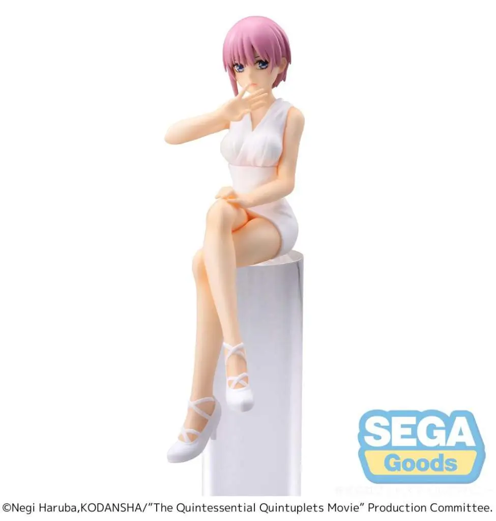 Figurine quintessential quint ichika pm perching
